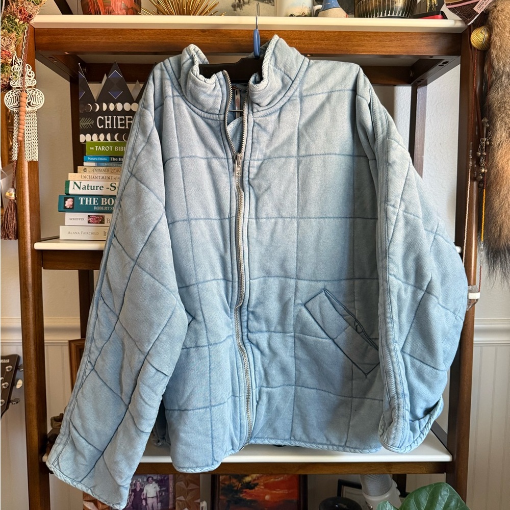 New Free People Dolman jacket size medium